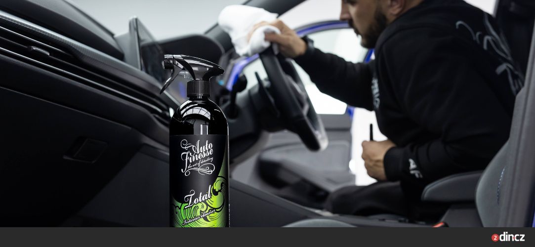 Auto Finesse - 2din.cz